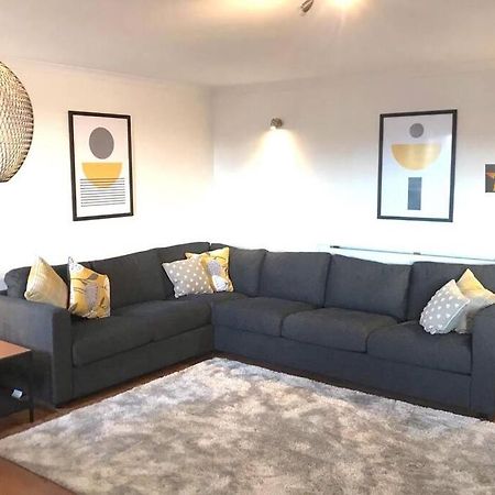 Waterfront Living In Leith With Free Parking! Διαμέρισμα Εδιμβούργο Εξωτερικό φωτογραφία