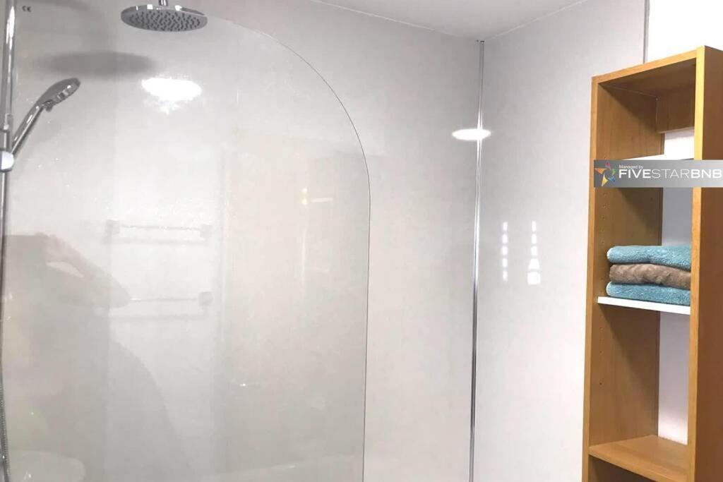 Waterfront Living In Leith With Free Parking! Διαμέρισμα Εδιμβούργο Εξωτερικό φωτογραφία