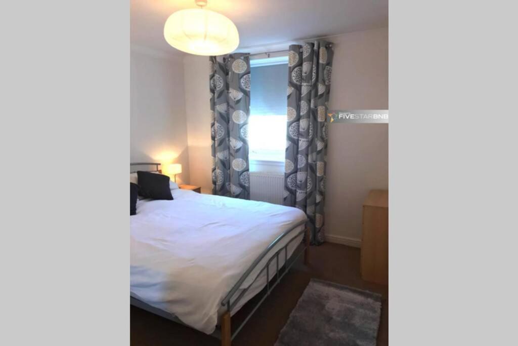 Waterfront Living In Leith With Free Parking! Διαμέρισμα Εδιμβούργο Εξωτερικό φωτογραφία