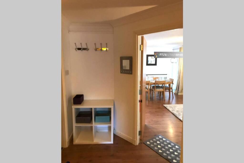 Waterfront Living In Leith With Free Parking! Διαμέρισμα Εδιμβούργο Εξωτερικό φωτογραφία